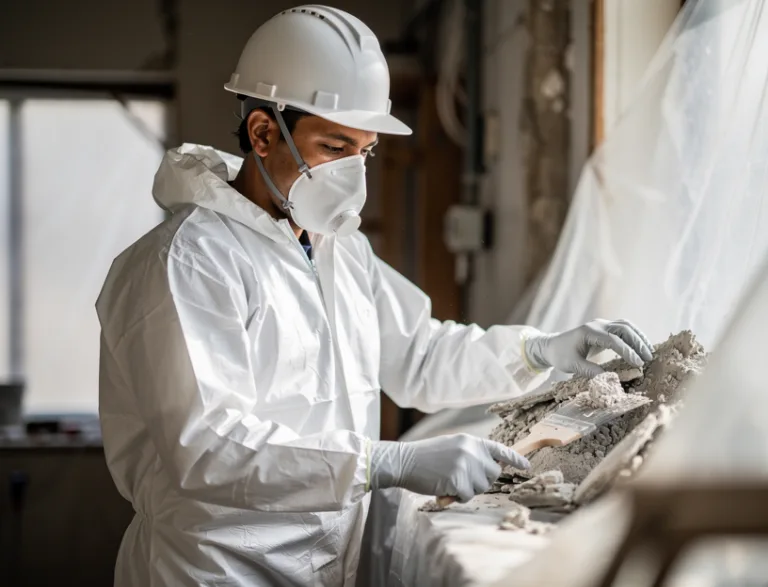 Asbestos removal Livermore